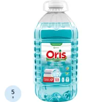 Профхим д/стирки гель универсальный конц Grass/ORIS, 5л