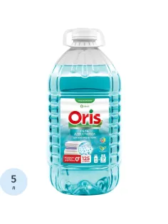 Профхим д/стирки гель универсальный конц Grass/ORIS, 5л