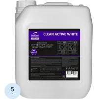 Профхим д/стирки осн.щел ср-во д/тканей Luscan Prof/Clean Active White, 5л