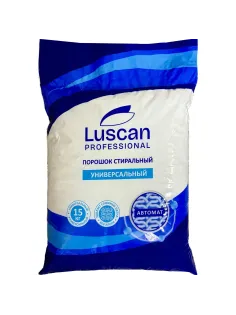 Профхим д/стирки порошок универсальный Luscan Prof/Автомат, 15кг