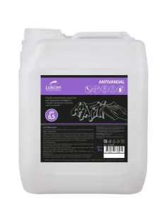Профхим спец растворит скотча,граффити Luscan Prof/Antivandal, 5л
