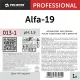 Профхим послестрой кисл д/удал цемента,затирок,ржавч Pro-Brite/ALFA-19, 1л