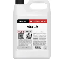 Профхим послестрой кисл д/удал цемента,затирок,ржав Pro-Brite/ALFA-19,5л