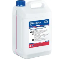 Профхим сантех кисл конц. д/очистки минерал.отлож Dolphin/Sani Power,5л