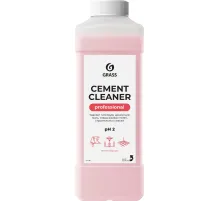 Профхим послестрой кисл д/удал строй.смес Grass/Cement Cleaner,1л