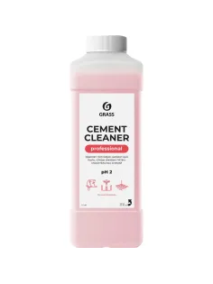 Профхим послестрой кисл д/удал строй.смес Grass/Cement Cleaner,1л