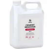 Профхим послестрой кисл д/удал цемента Grass/Cement Remover, 5л