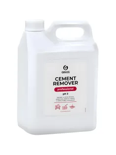 Профхим послестрой кисл д/удал цемента Grass/Cement Remover, 5л