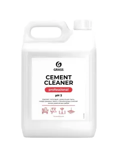Профхим послестрой кисл д/удал строй.смес Grass/Cement Cleaner,5,5кг