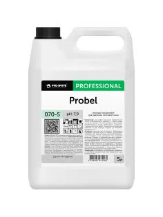 Профхим послестрой нейтрал д/удал гипсовой пыли Pro-Brite/PROBEL,5л