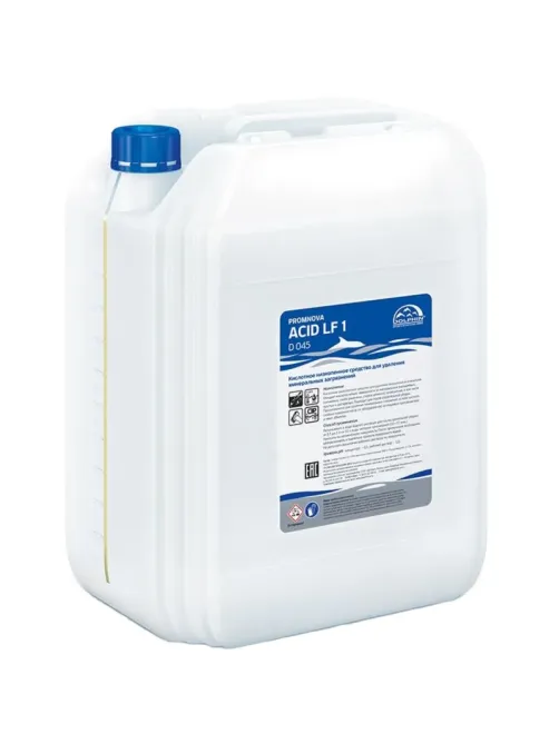 Профхим послестрой кисл д/удал кальция,цемента Dolphin/Promnova Acid LF,10л