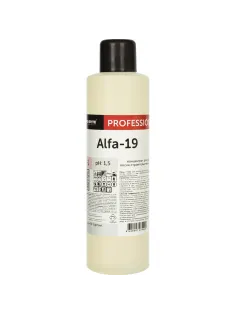 Профхим послестрой кисл д/удал цемента,затирок,ржавч Pro-Brite/ALFA-19, 1л