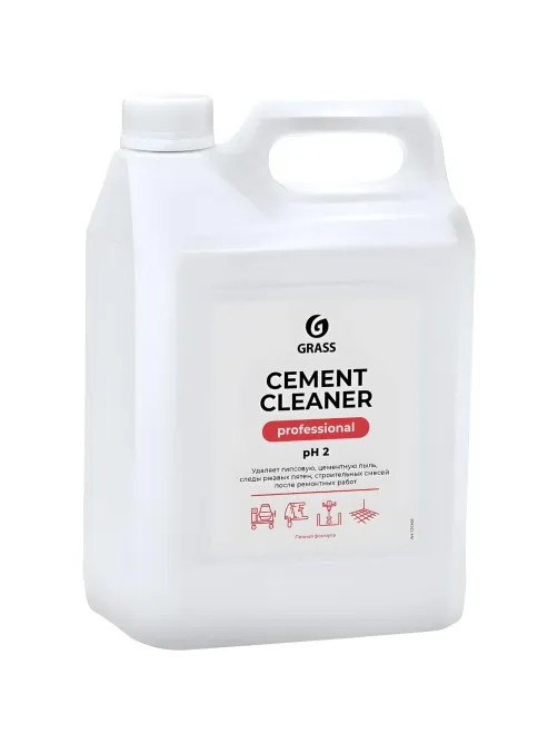 Профхим послестрой кисл д/удал строй.смес Grass/Cement Cleaner,5,5кг