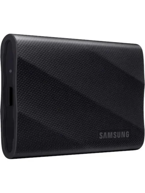 Портативный SSD Samsung External SSD T9, 2000GB,Type-C,USB 3.2,Black
