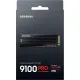 SSD накопитель Samsung PCIe 5.0 x4 2TB MZ-VAP2T0CW 9100 Pro M.2 2280