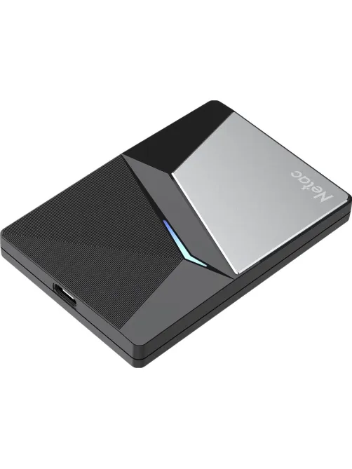 Портативный SSD Netac External Z7S USB 3.2 960Gb