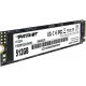 SSD накопитель Patriot P320 512GB M.2 2280 PCIe 3.0 x4(P320P512GM28)