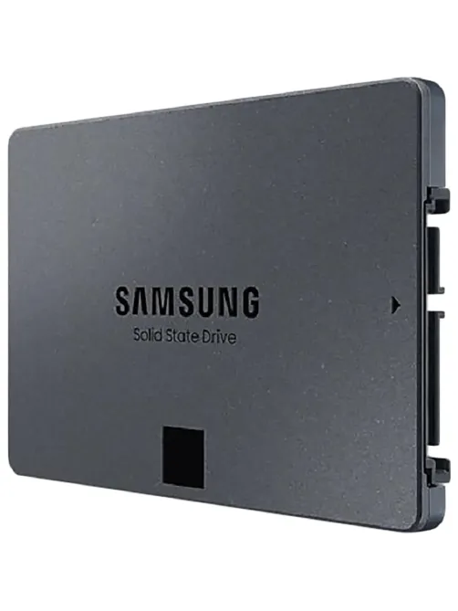 SSD накопитель Samsung 870 QVO SATA 2.5 1TB (MZ-77Q1T0BW)