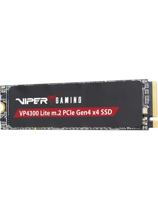 SSD накопитель Patriot PCIe 4.0 x4 2TB VP4300L2TBM28H Viper VP4300 Lite