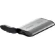 Портативный SSD Adata SD810 1 ТБ USB 3.2 (SD810-1000G-CSG)