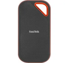Портативный SSD Sandisk 1TB Extr.Port. V2 USB 3.2[R/W -1050/1000 MB/s]черн
