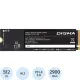 SSD накопитель Digma PCIe 3.0 x4 512GB DGSM3512GP53T Mega P5 M.2 2280