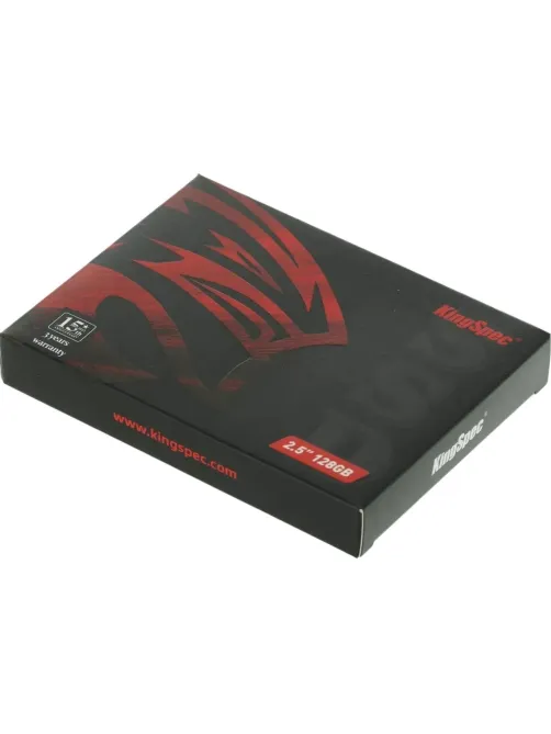 SSD накопитель Kingspec SATA-III 128GB P3-128 2.5
