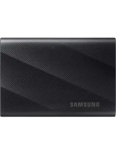 Портативный SSD Samsung External SSD T9, 2000GB,Type-C,USB 3.2,Black