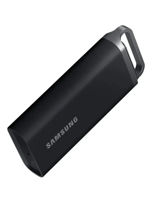 Портативный SSD Samsung External SSD T5 EVO,2000GB,Type-C,USB 3.2,Black