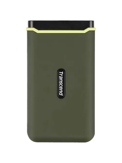 Портативный SSD Transcend ESD380C, 2Tb, два кабеля (TS2TESD380C)