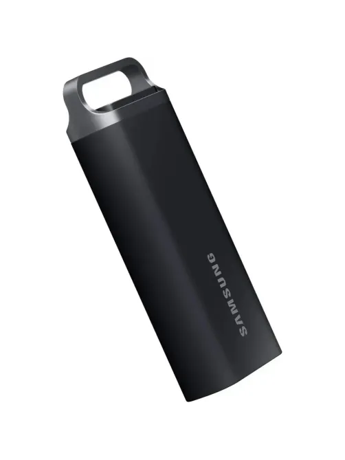 Портативный SSD Samsung External SSD T5 EVO,2000GB,Type-C,USB 3.2,Black