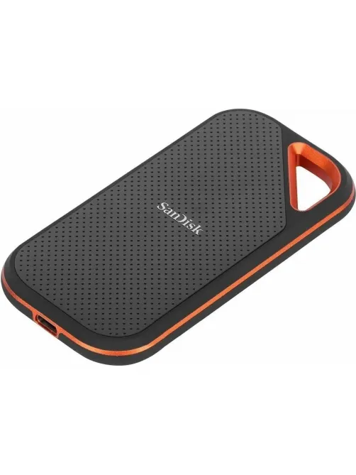 Портативный SSD Sandisk 1TB Extr.Port. V2 USB 3.2[R/W -1050/1000 MB/s]черн