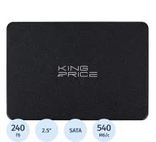 SSD накопитель KingPrice SATA-III 240GB KPSS240G2 2.5