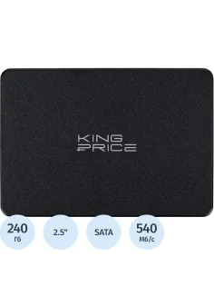 SSD накопитель KingPrice SATA-III 240GB KPSS240G2 2.5