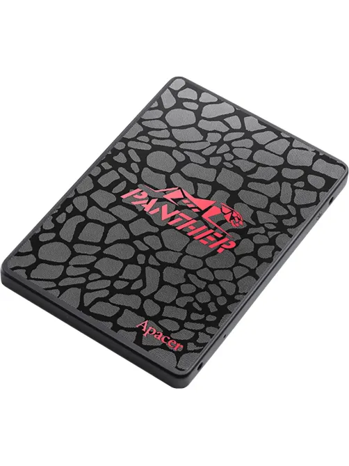 SSD накопитель Apacer Panther AS350 256GB 2.5, SATA(AP256GAS350-1)