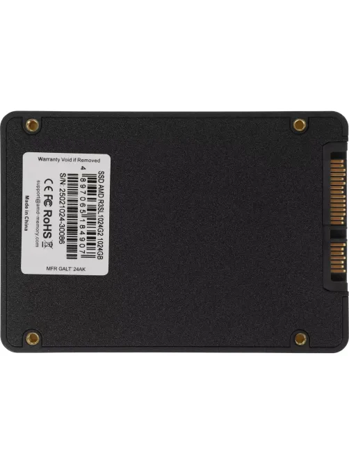 SSD накопитель AMD SATA-III 1TB R3SL1024G2 Radeon R3 2.5