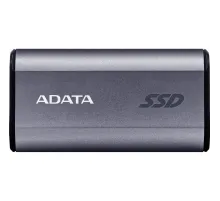 Портативный SSD ADATA 1TB SC750 USB 3.2 G2 Type-C[R/W -1050/1000 MB/s]сер