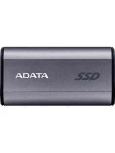 Портативный SSD ADATA 1TB SC750 USB 3.2 G2 Type-C[R/W -1050/1000 MB/s]сер