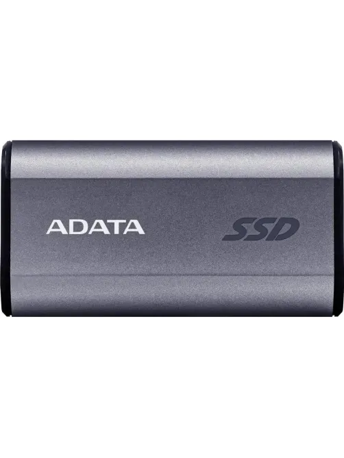 Портативный SSD ADATA 1TB SC750 USB 3.2 G2 Type-C[R/W -1050/1000 MB/s]сер