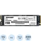 SSD накопитель Patriot P320 512GB M.2 2280 PCIe 3.0 x4(P320P512GM28)