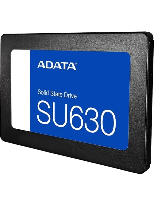 SSD накопитель ADATA 480Gb SATAI 2.5 (ASU630SS-480GQ-R)