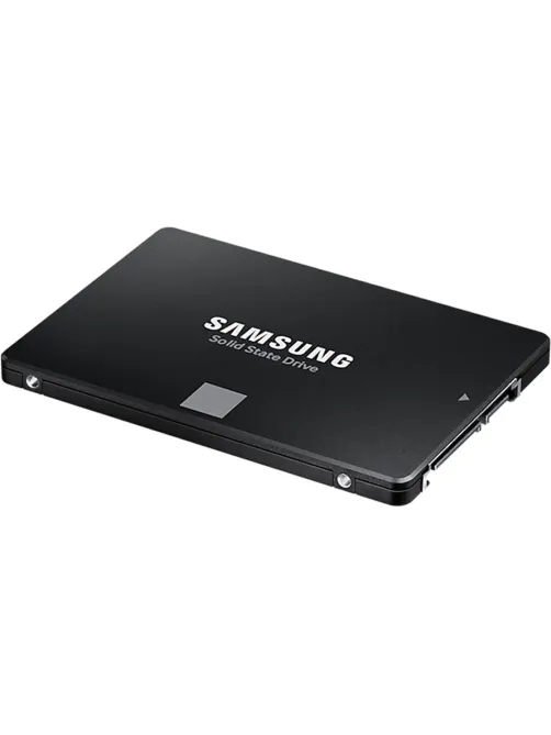 SSD накопитель Samsung 870 EVO 2.5 SATA III 500Gb (MZ-77E500BW)
