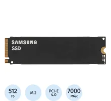 SSD накопитель Samsung PM9C1b 512Gb, M.2 2280, PCI-E4x4(MZVL8512HFLU-00B07)