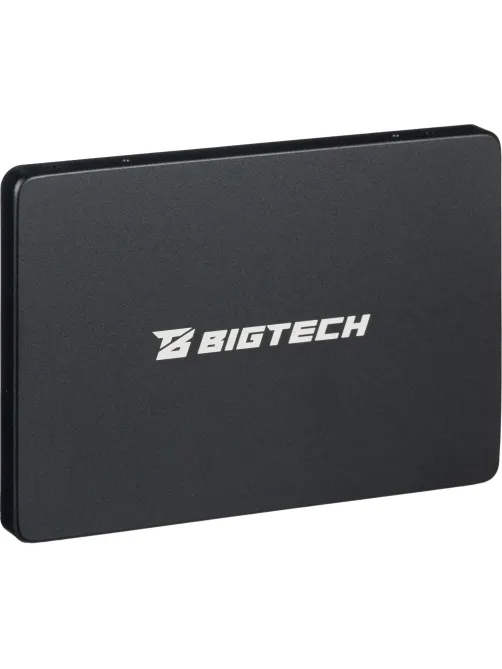 SSD накопитель BigTech 2.5, SATA, 960Gb, TLC, R/W 500/450Мб/с(BSDS960SM)