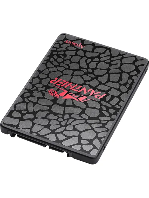 SSD накопитель Apacer Panther AS350 256GB 2.5, SATA(AP256GAS350-1)