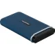 Портативный SSD Transcend ESD370C 250Gb, USB 3.1 G2, Type-C, TS250GESD370C