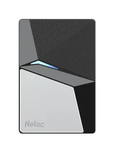 Портативный SSD Netac External Z7S USB 3.2 960Gb