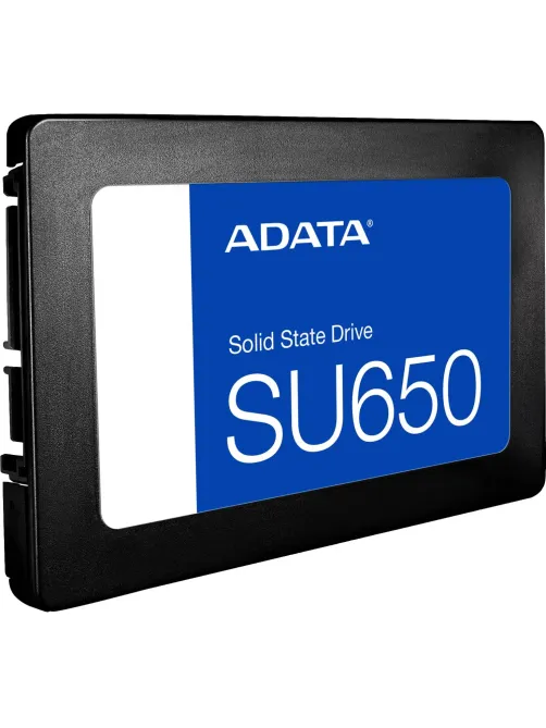SSD накопитель ADATA SU650 2.5 SATA 512GB(ASU650SS-512GT-R)