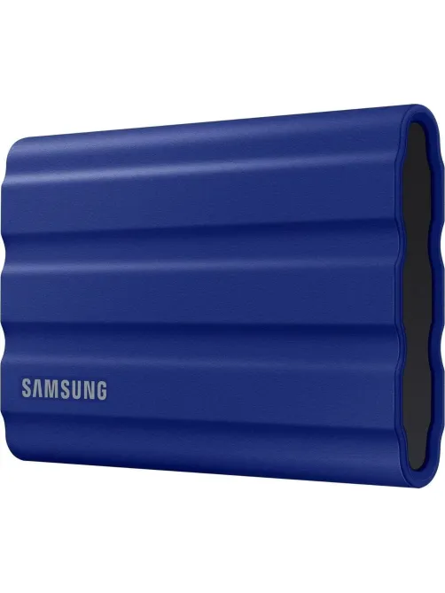 Портативный SSD Samsung 2Tb/USB3.2/EXT (MU-PE2T0R/WW)