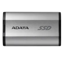 Портативный SSD Adata SD810 1 ТБ USB 3.2 (SD810-1000G-CSG)